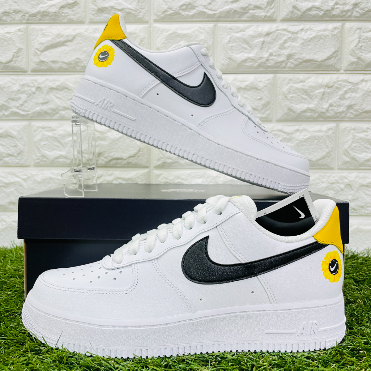 7周年記念イベントが NIKE AIR FORCE 1 07_エア フォース 07 25.5cm