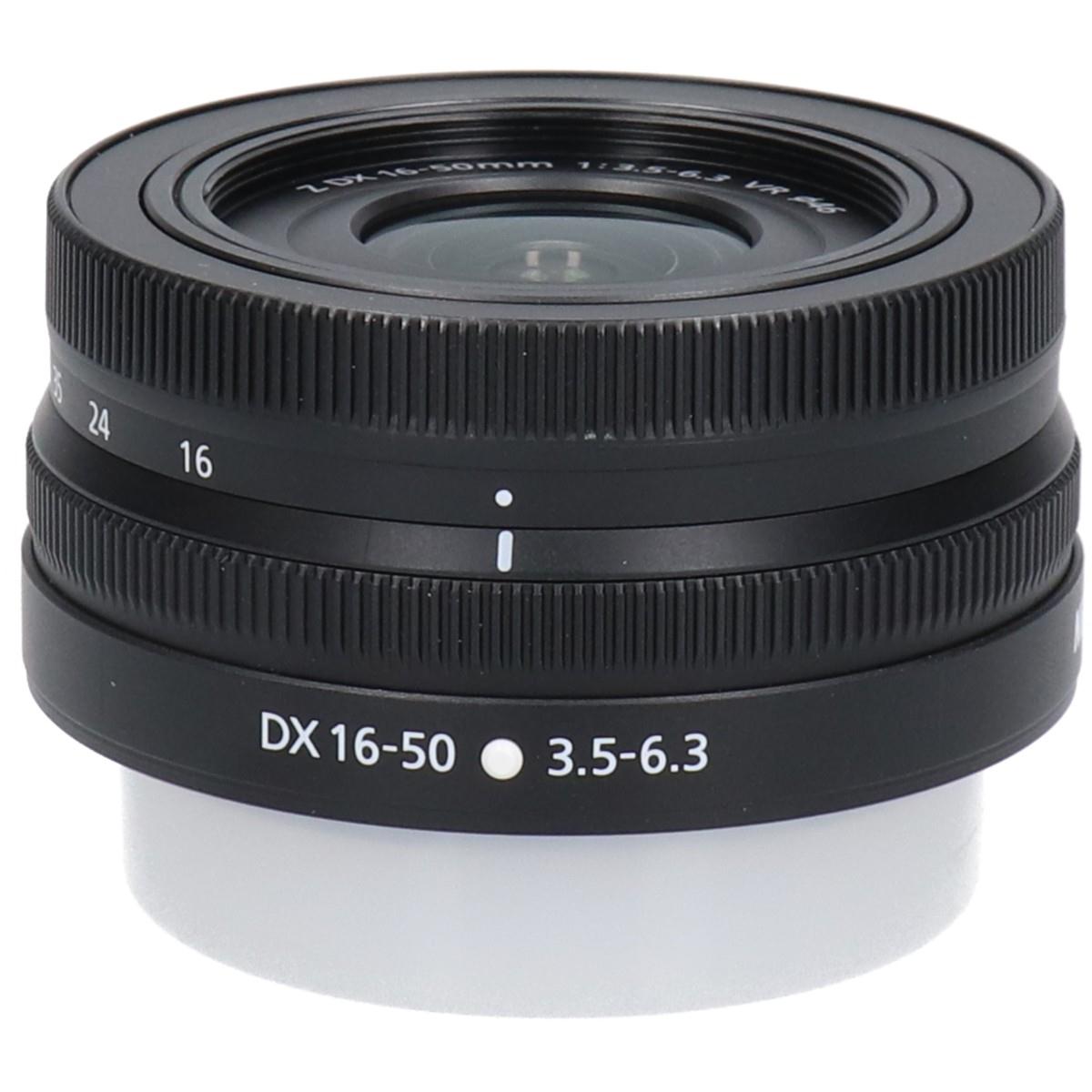 Z DX16-50mm F3.5-6.3VR BK