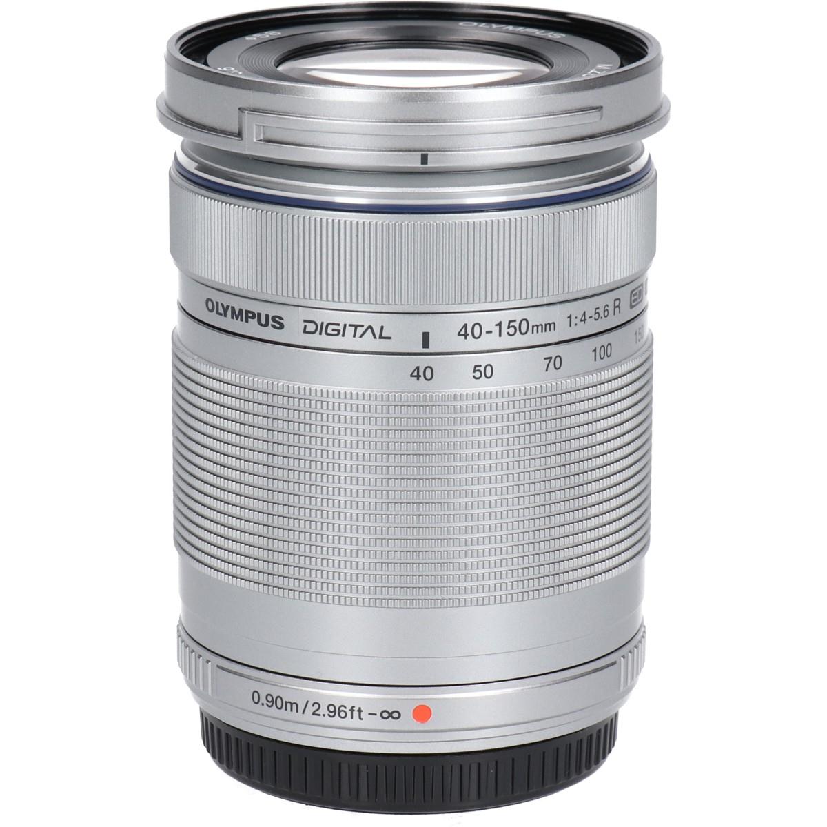 M.ZUIKO DIGITAL ED 40-150mm F4.0-5.6 R [シルバー] 中古価格比較