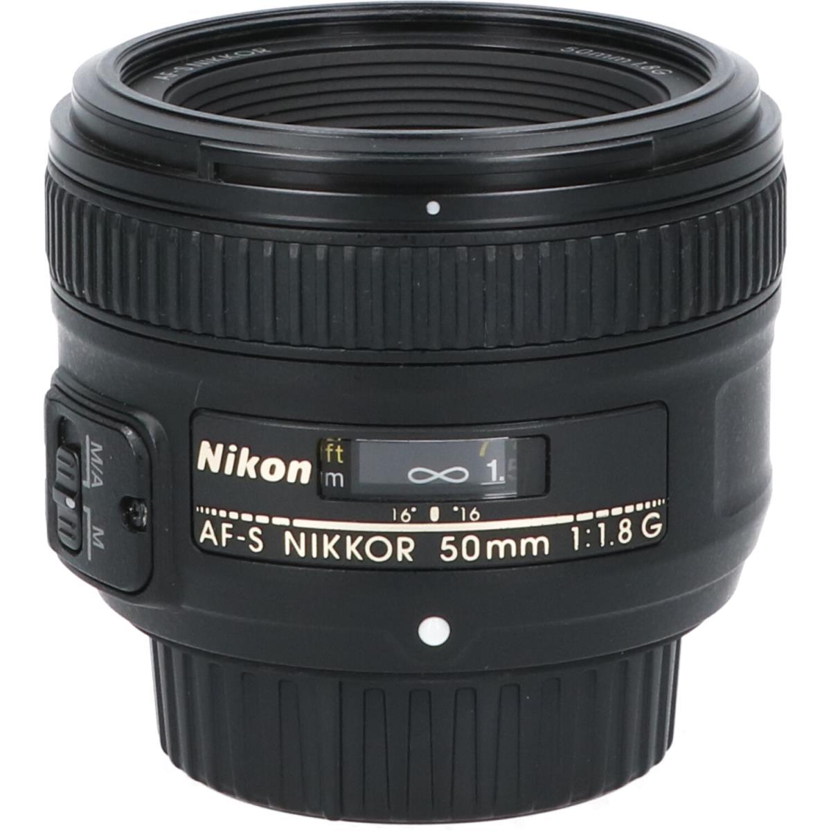 AF-S NIKKOR 50mm f/1.8G 中古価格比較 - 価格.com