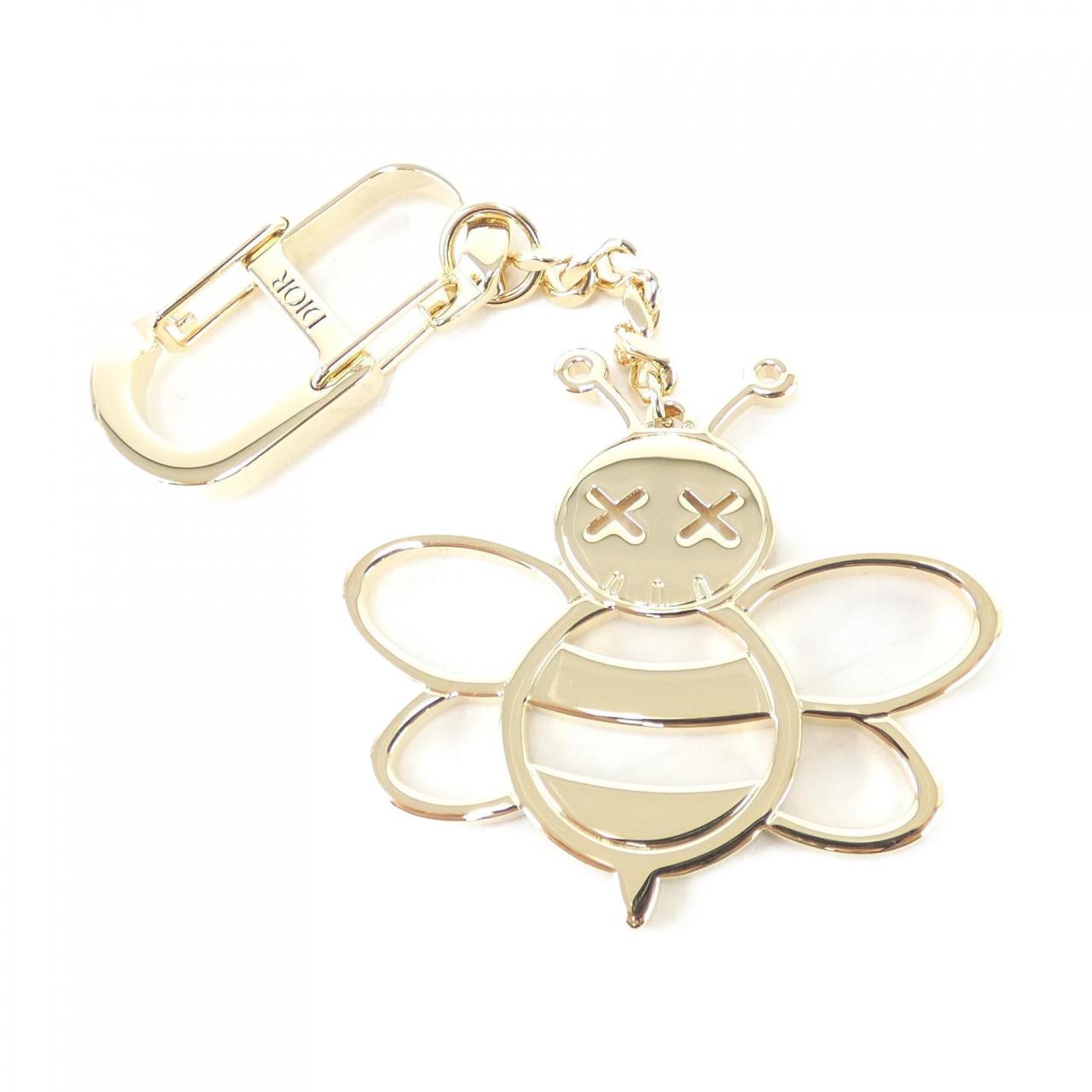 コメ兵 クリスチャンディオール Christian Dior Key Holder Kaws クリスチャンディオール メンズファッション 小物 キーケース キーホルダー 公式 日本最大級のリユースデパートkomehyo
