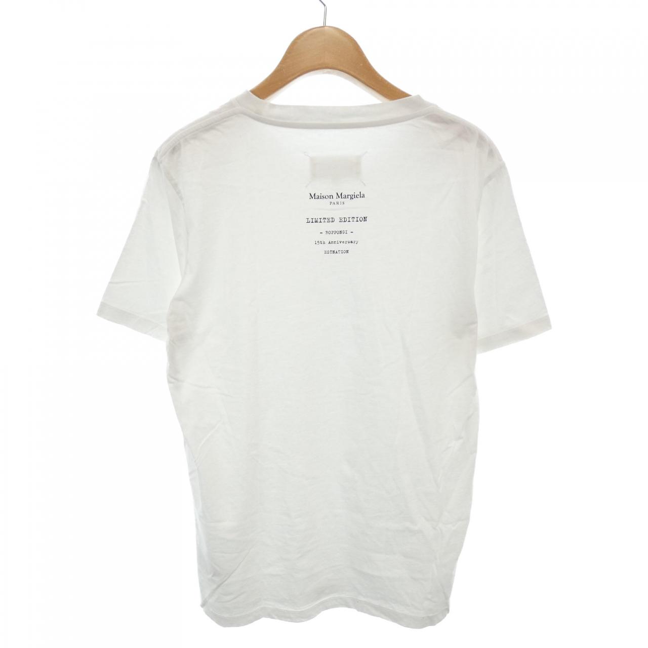 コメ兵 メゾンマルジェラ Maison Margiela Tシャツ メゾンマルジェラ メンズファッション トップス ｔシャツ 公式 日本最大級のリユースデパートkomehyo