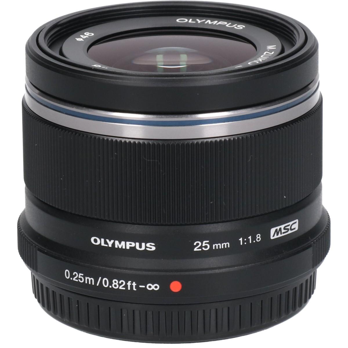 M.ZUIKO DIGITAL 25mm F1.8 [ブラック] 中古価格比較 - 価格.com