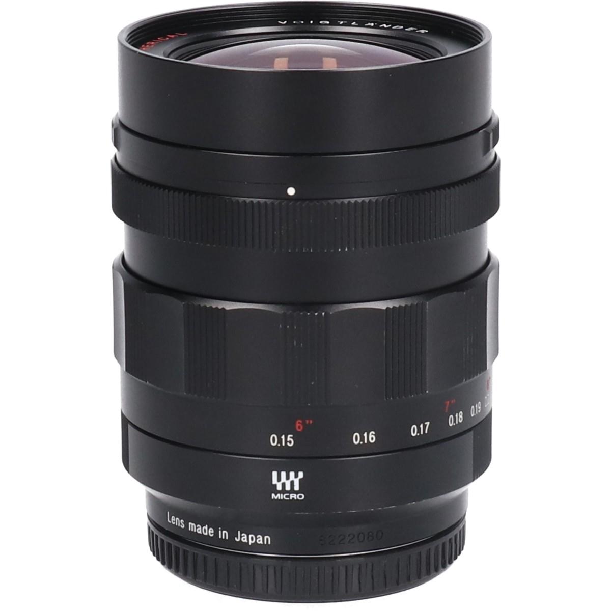 フォクトレンダー NOKTON 17.5mm F0.95 中古価格比較 - 価格.com