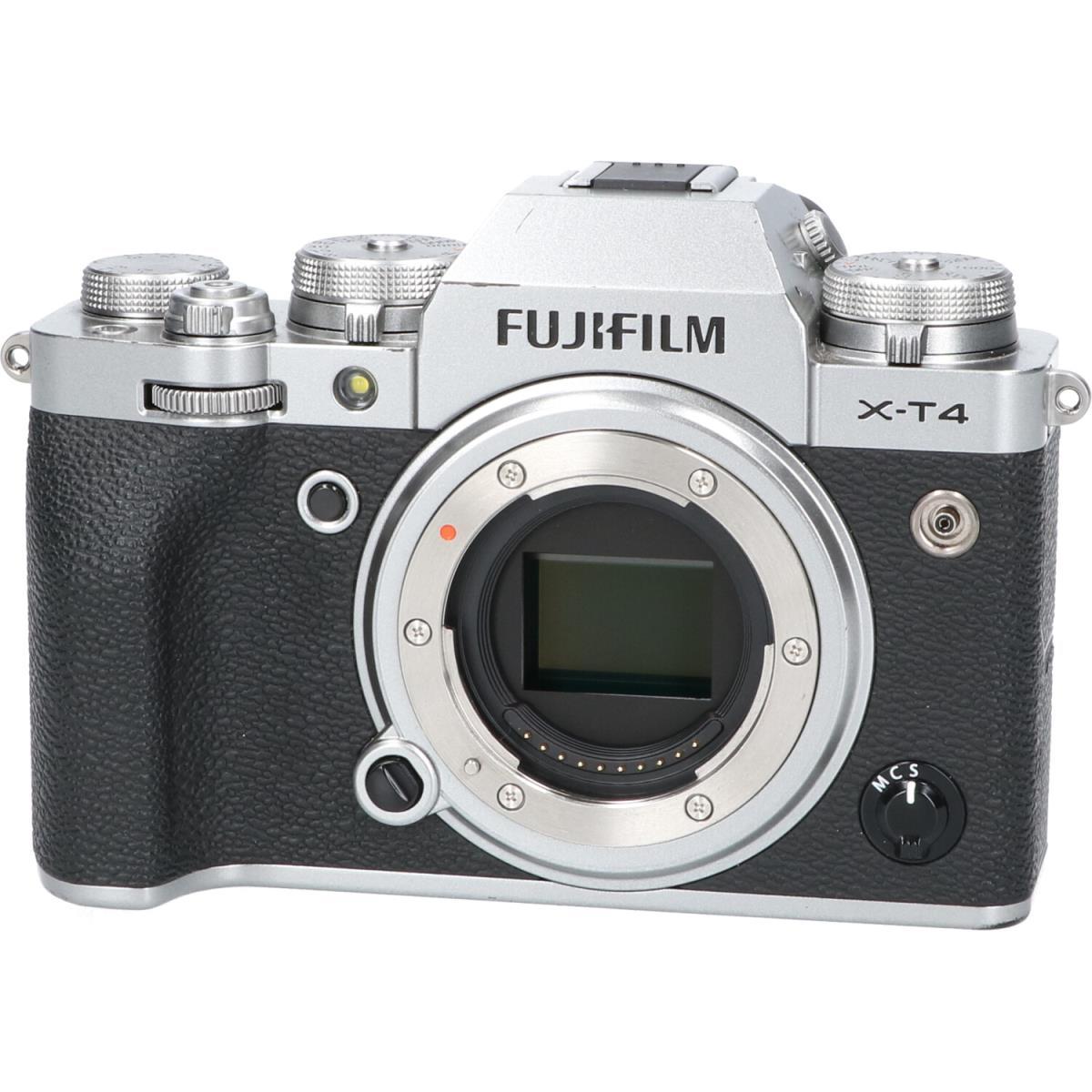 FUJIFILM X-T4 ボディ 中古価格比較 - 価格.com