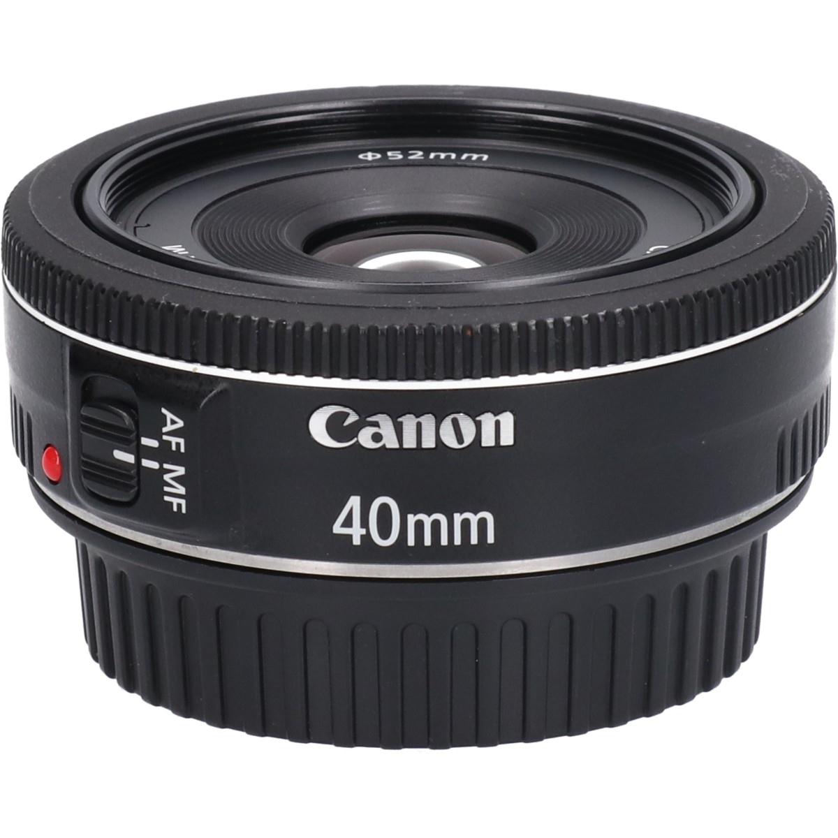 【新品・未使用】Canon 単焦点レンズ EF40mm F2.8 STM Amazon | Canon 単焦点レンズ EF40mm F2.8 STM フルサイズ対応