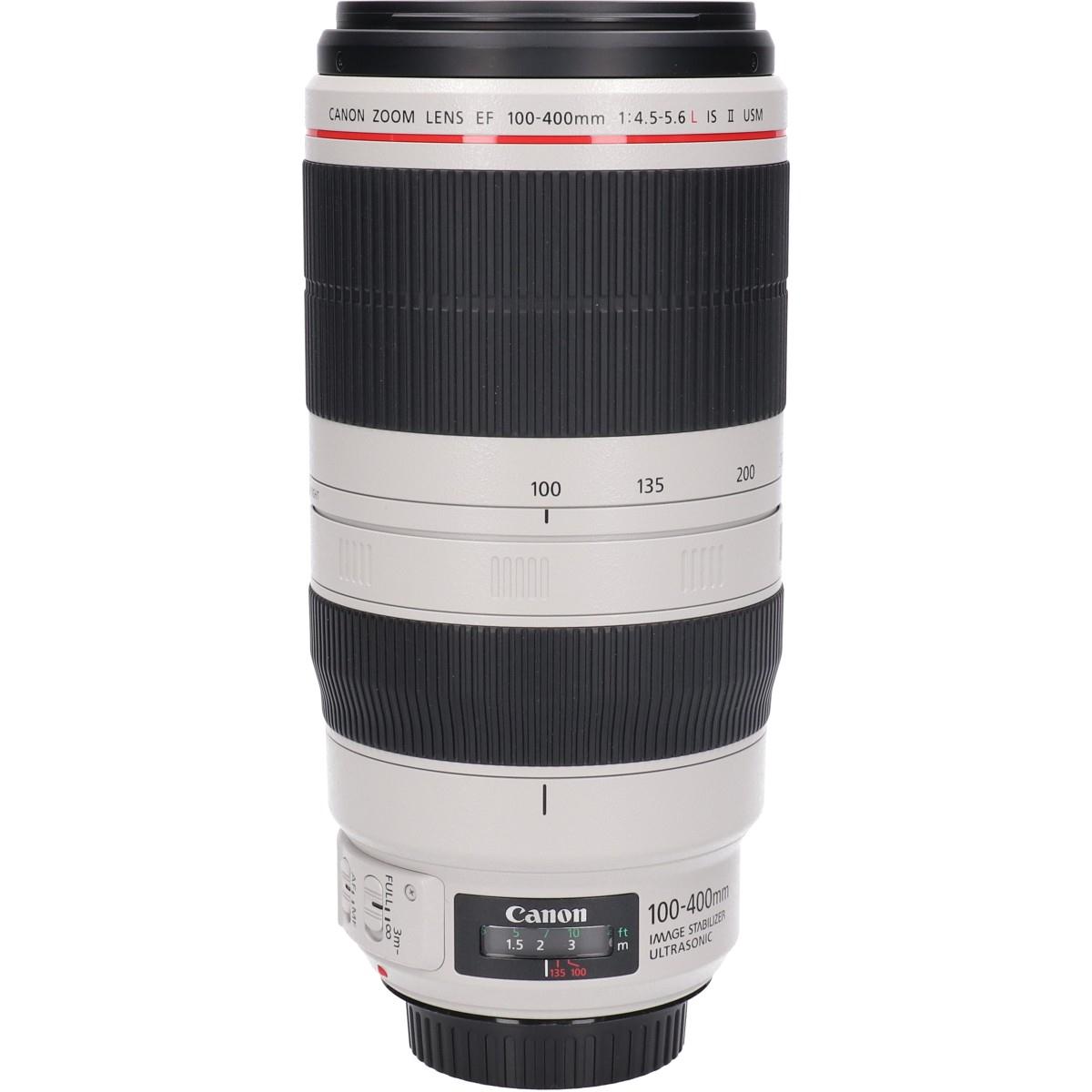 EF100-400mm F4.5-5.6L IS II USM 中古価格比較 - 価格.com