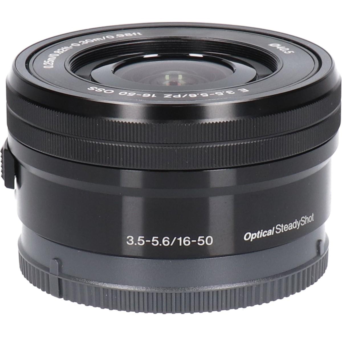 E PZ 16-50mm F3.5-5.6 OSS SELP1650 中古価格比較 - 価格.com
