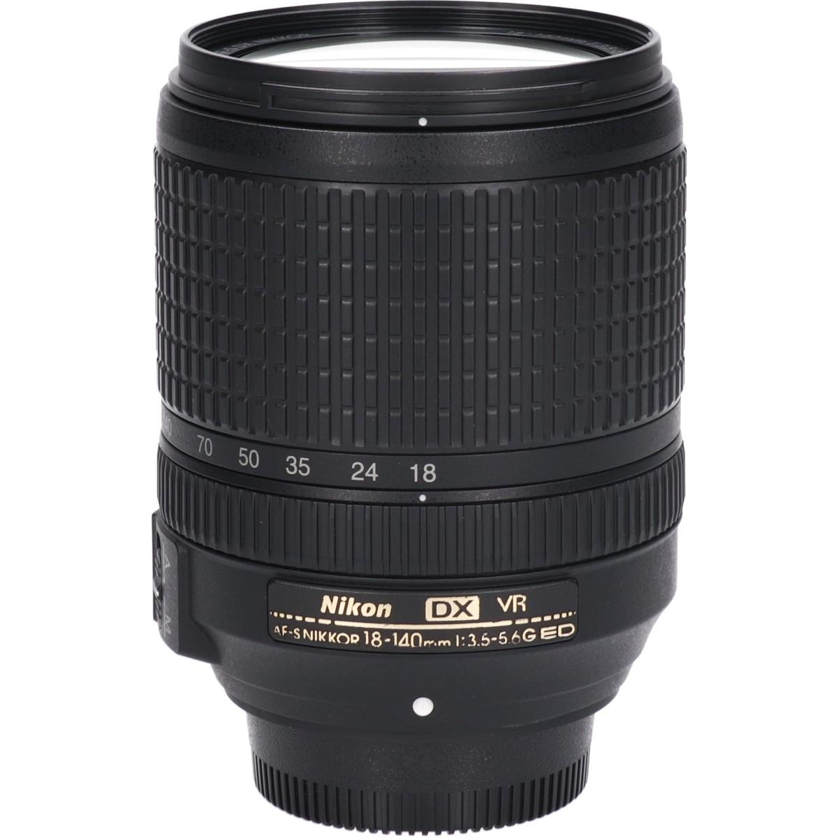 美品　Nikon DX 18-140mm f/3.5-5.6G ED VRレンズ AF-S DX NIKKOR 18-140mm f/3.5-5.6G ED VR 中古価格比較 - 価格.com