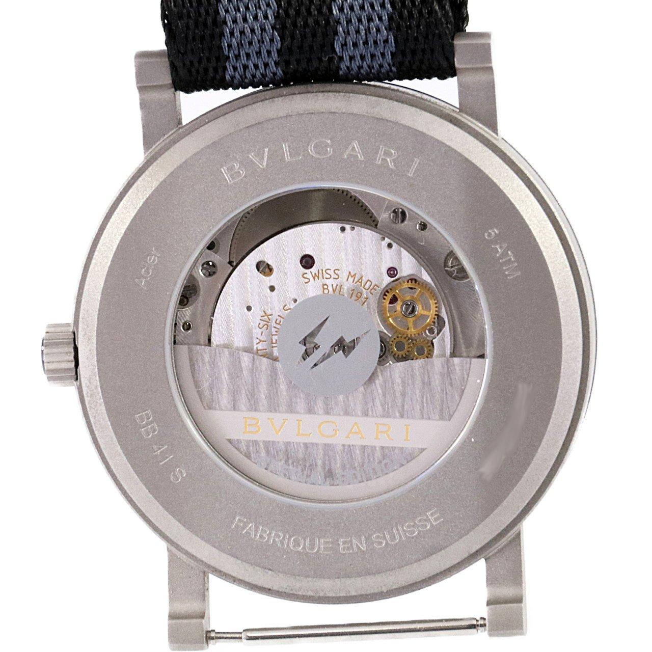 後払い手数料無料】 ブルガリ 腕時計 メンズ BVLGARI ブルガリブルガリ