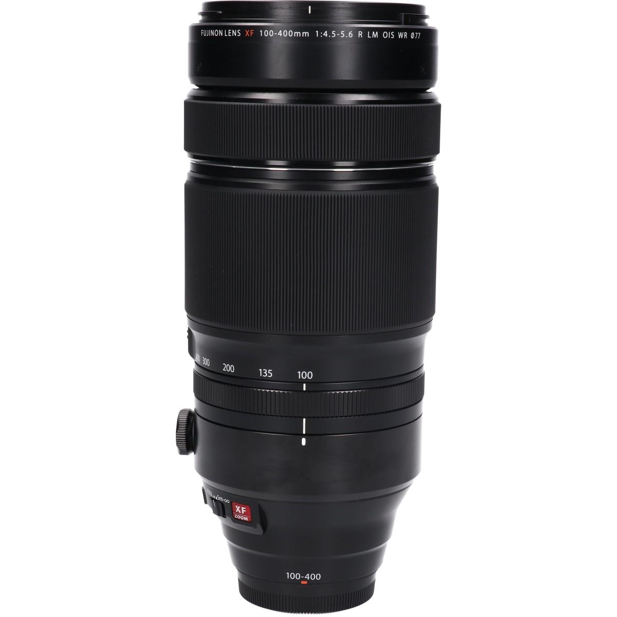 フジノンレンズ XF100-400mmF4.5-5.6 R LM OIS WR 中古価格比較 - 価格.com