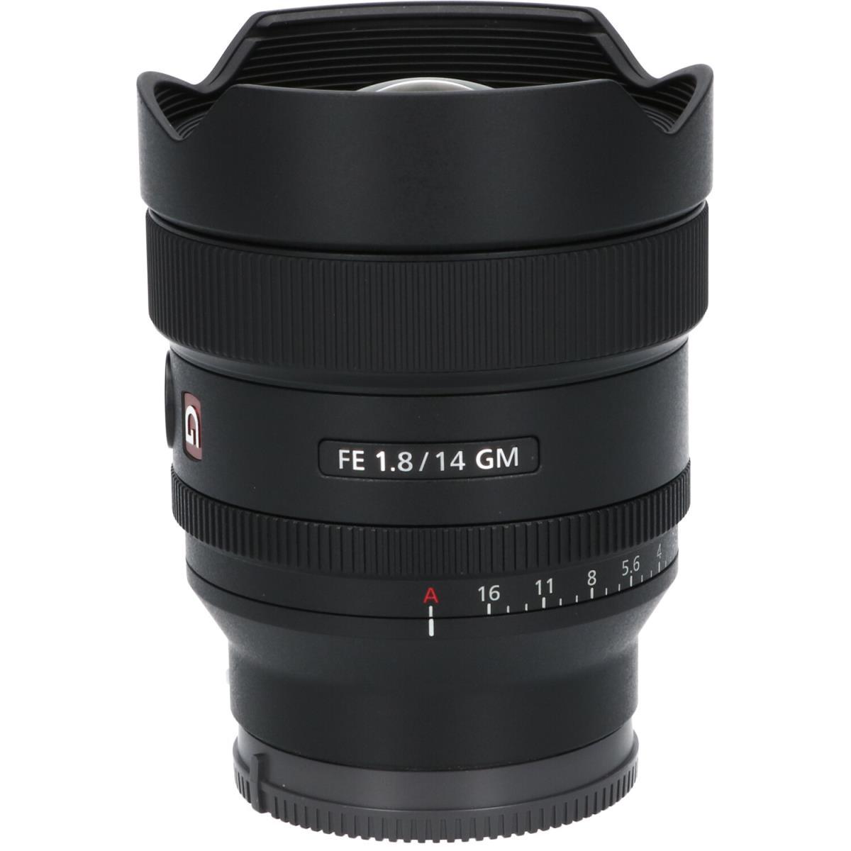 FE 14mm F1.8 GM SEL14F18GM 中古価格比較 - 価格.com