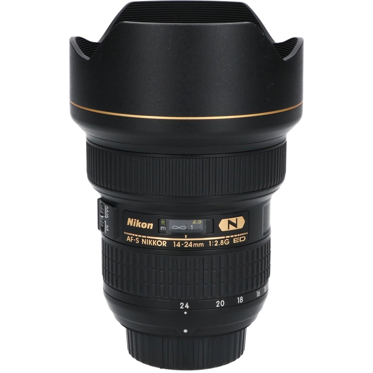 Nikon  AF-S NIKKOR 14-24mm F2.8 G ED　中古 AF-S NIKKOR 14-24mm f/2.8G ED 中古価格比較 - 価格.com