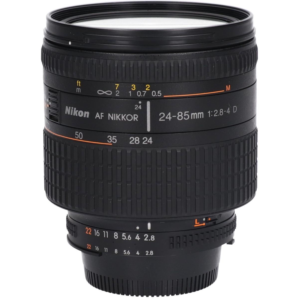 AI AF Zoom-Nikkor 24-85mm f/2.8-4D IF 中古価格比較 - 価格.com