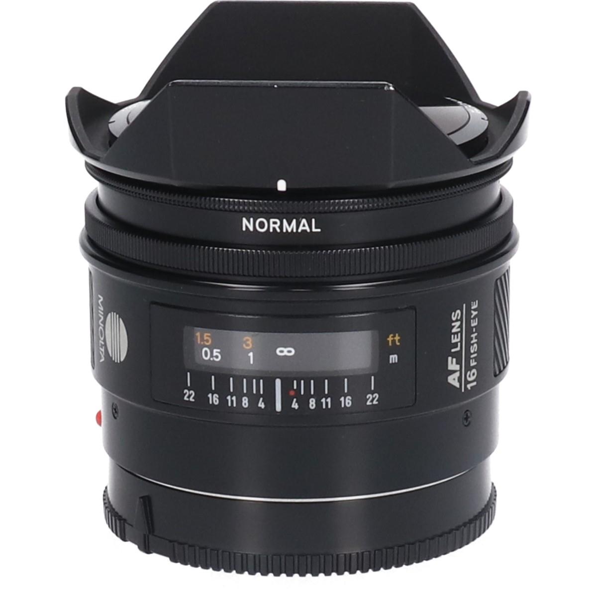 AF16mm F2.8