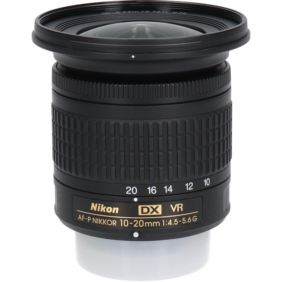 【中古】Nikon広角AF-P DX 10-20mm f/4.5-5.6GVR AF-P DX NIKKOR 10-20mm f/4.5-5.6G VR 中古価格比較 - 価格.com