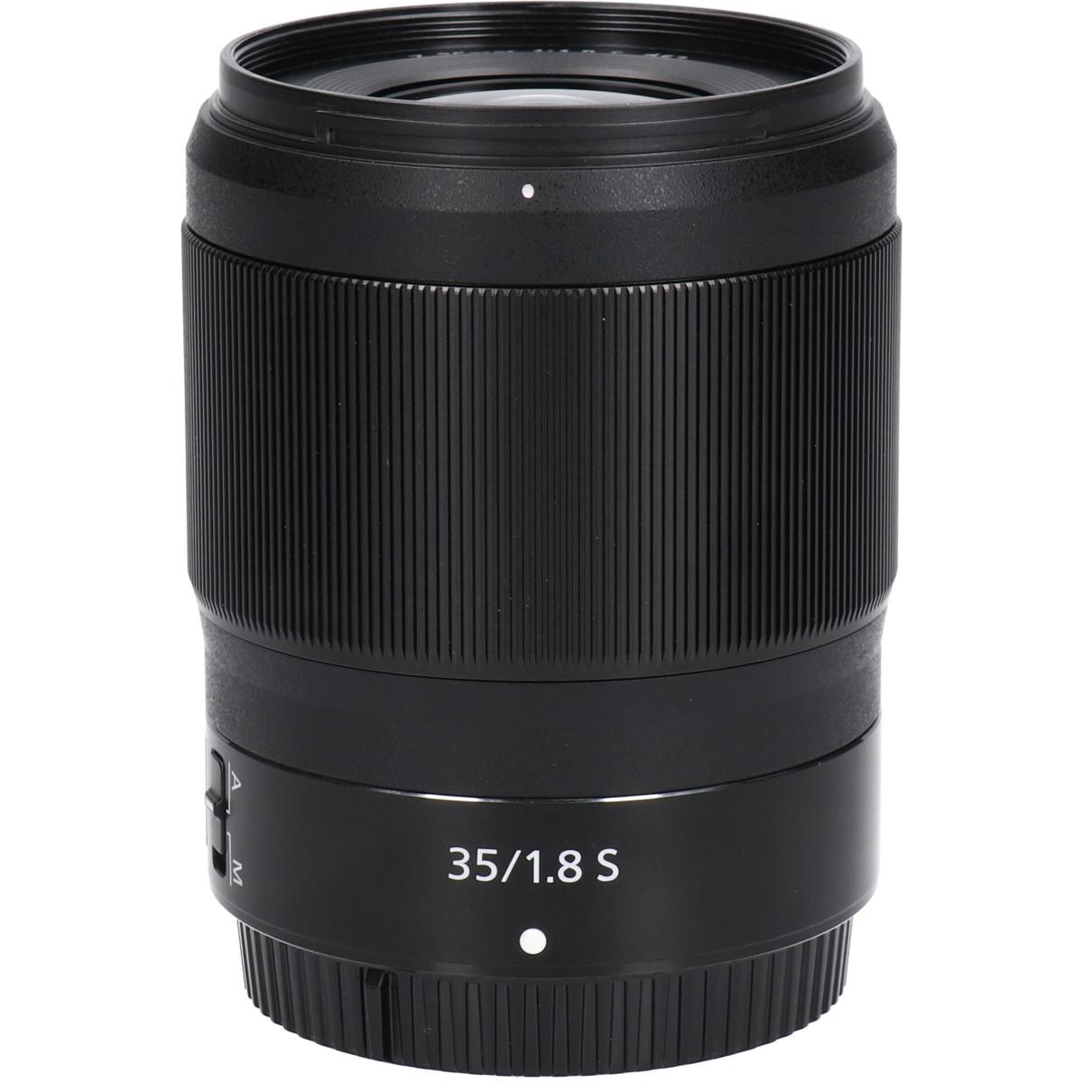 NIKKOR Z 35mm f/1.8 S 中古価格比較 - 価格.com