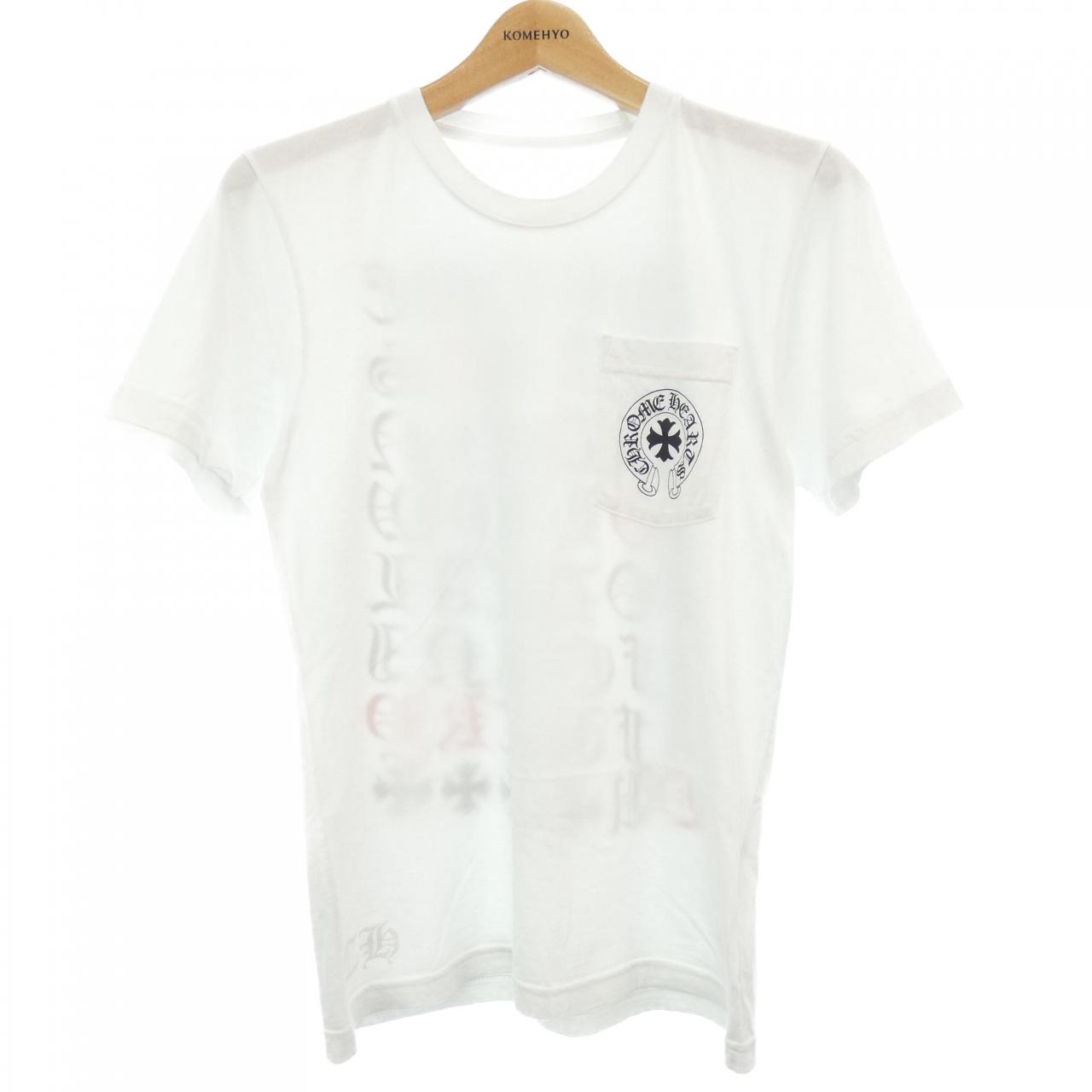 コメ兵 クロムハーツ Chrome Hearts Tシャツ クロムハーツ メンズファッション トップス ｔシャツ 服 公式 日本最大級のリユースデパートkomehyo