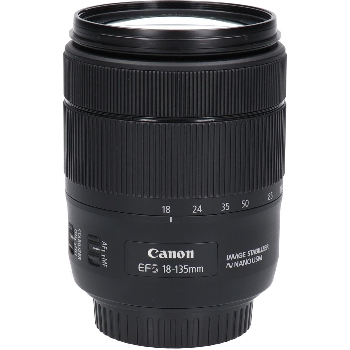 EF-S18-135mm F3.5-5.6 IS USM 中古価格比較 - 価格.com