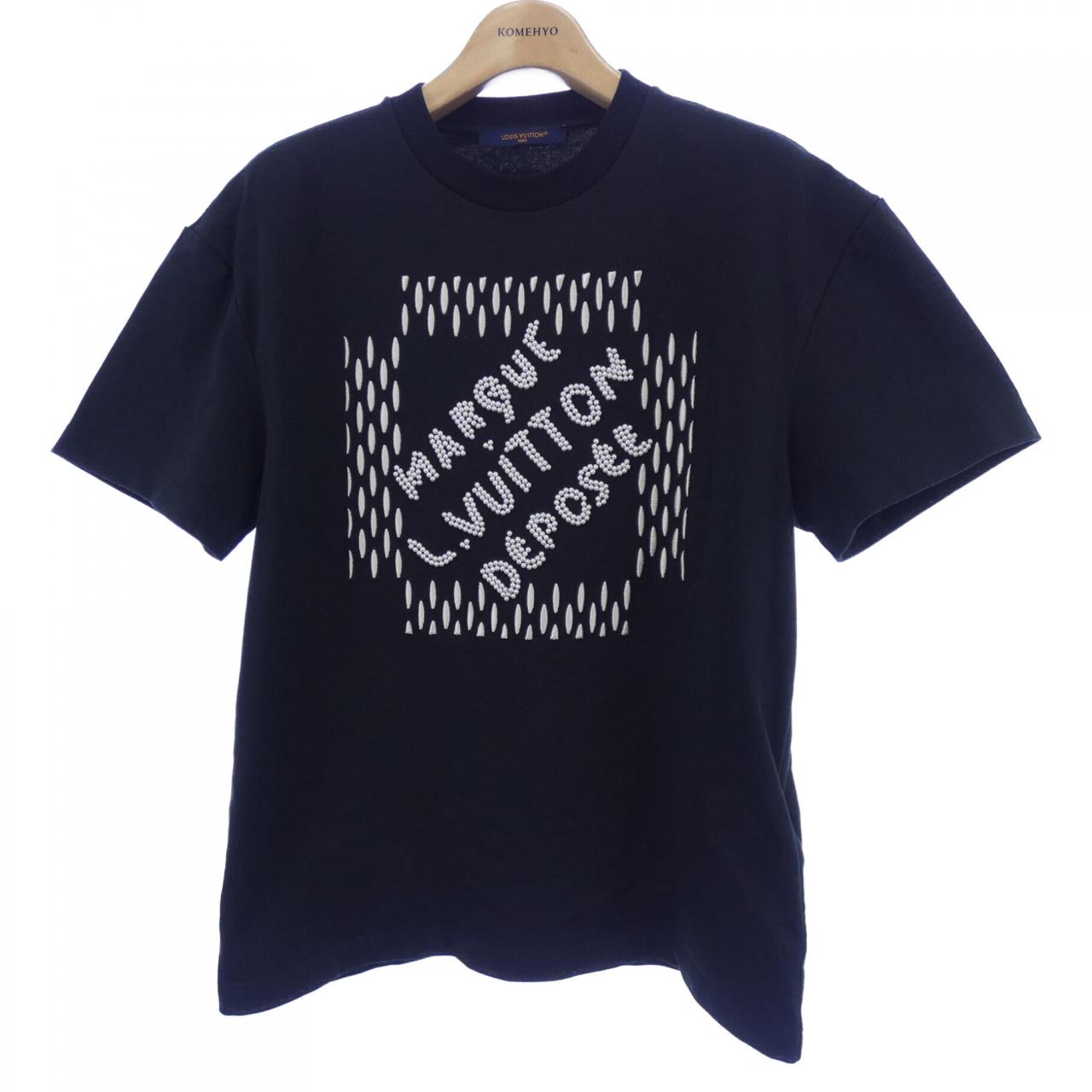 ルイヴィトンTシャツ LOUIS VUITTON ルイヴィトン Louis Vuitton LVエスカルプリン