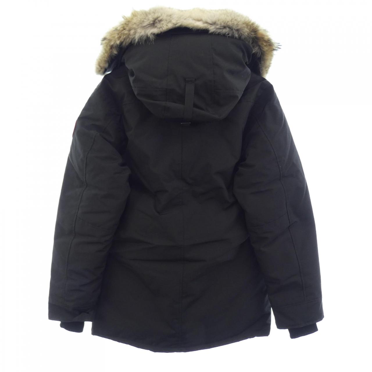 コメ兵 新品 カナダグース Canada Goose ダウンコート カナダグース メンズファッション アウター ジャケット ダウンジャケット コート 公式 日本最大級のリユースデパートkomehyo