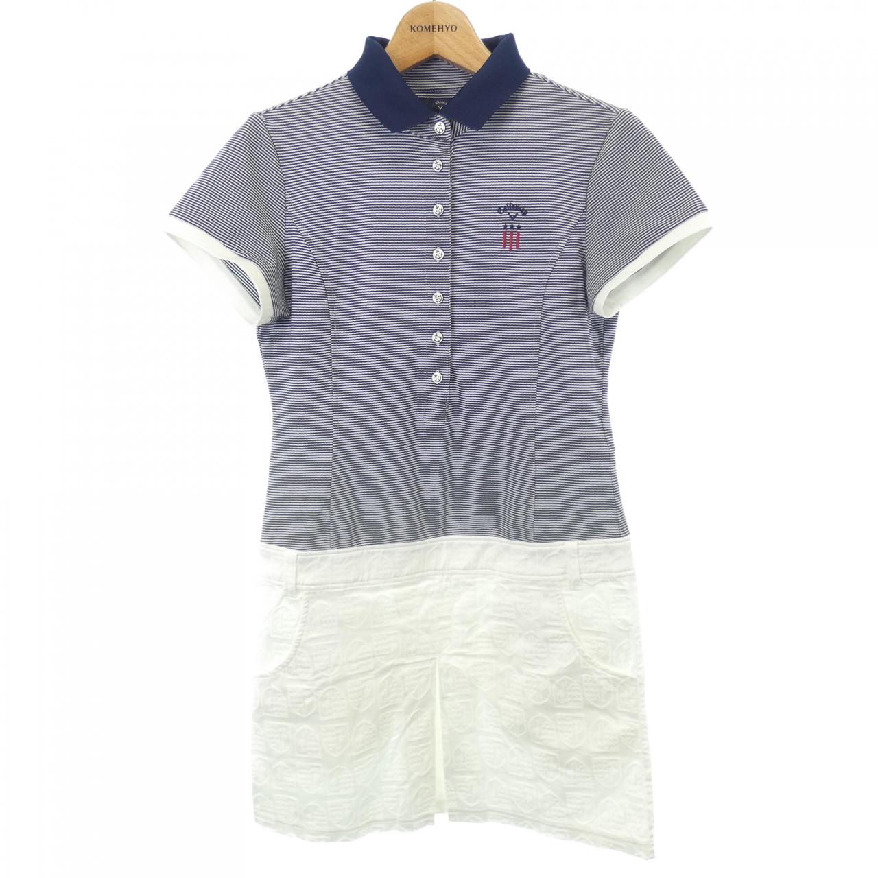 コメ兵 キャロウェイ Callaway ワンピース キャロウェイ レディースファッション トップス その他 公式 日本最大級のリユースデパートkomehyo