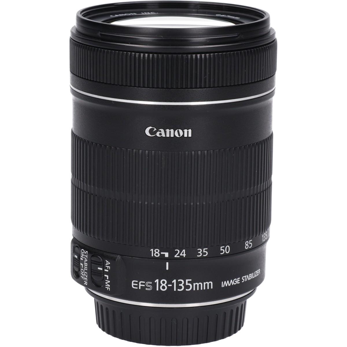 EF-S18-135mm F3.5-5.6 IS 中古価格比較 - 価格.com