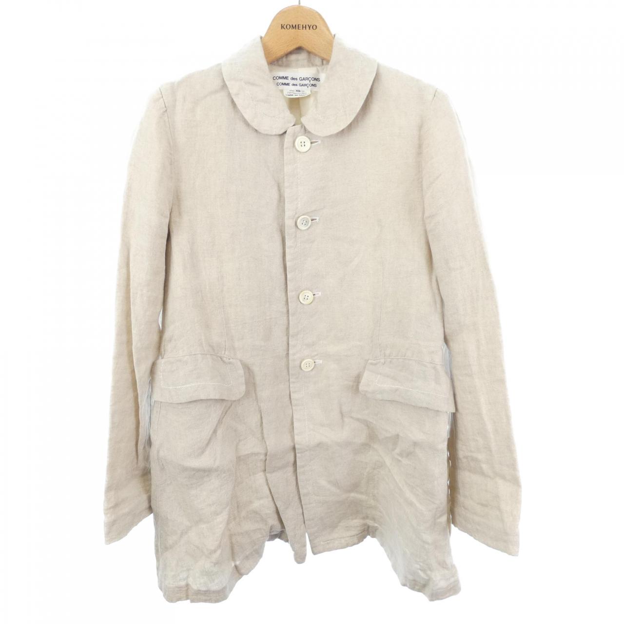 コメ兵 コムデギャルソン Comme Des Garcons ジャケット コムデギャルソン メンズファッション アウター ジャケット ジャケット 公式 日本最大級のリユースデパートkomehyo