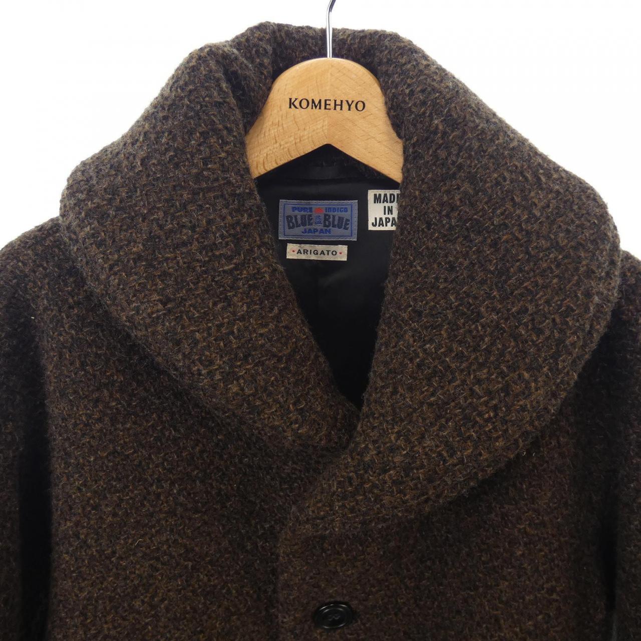 コメ兵 ブルーブルー Blue Blue コート ブルーブルー レディースファッション アウター ジャケット コート 公式 日本最大級のリユースデパートkomehyo コメ兵 ブルーブルー Blue Blue コート ブルーブルー レディースファッション アウター ジャケット コート 公式 日本最大級のリユースデパートkomehyo