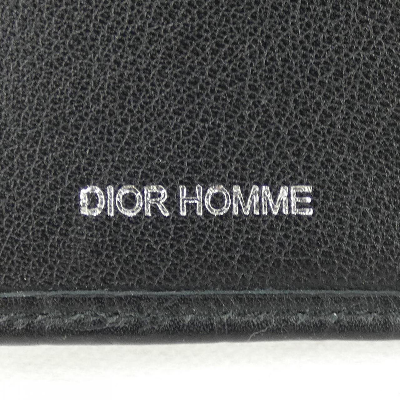 コメ兵 ディオールオム Dior Homme Wallet ディオールオム メンズファッション 財布 財布 公式 日本最大級のリユースデパートkomehyo