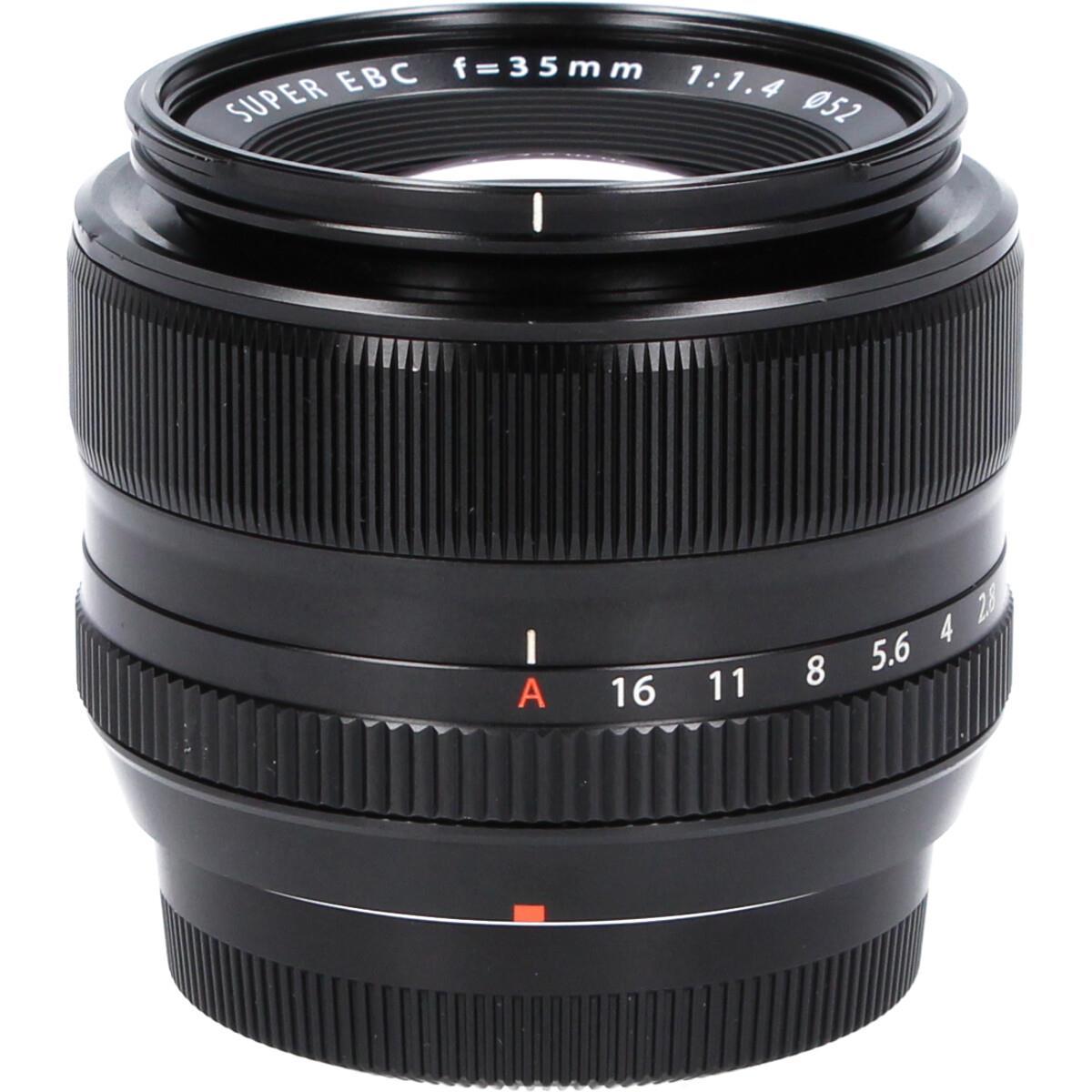 フジノンレンズ XF35mmF1.4 R 中古価格比較 - 価格.com