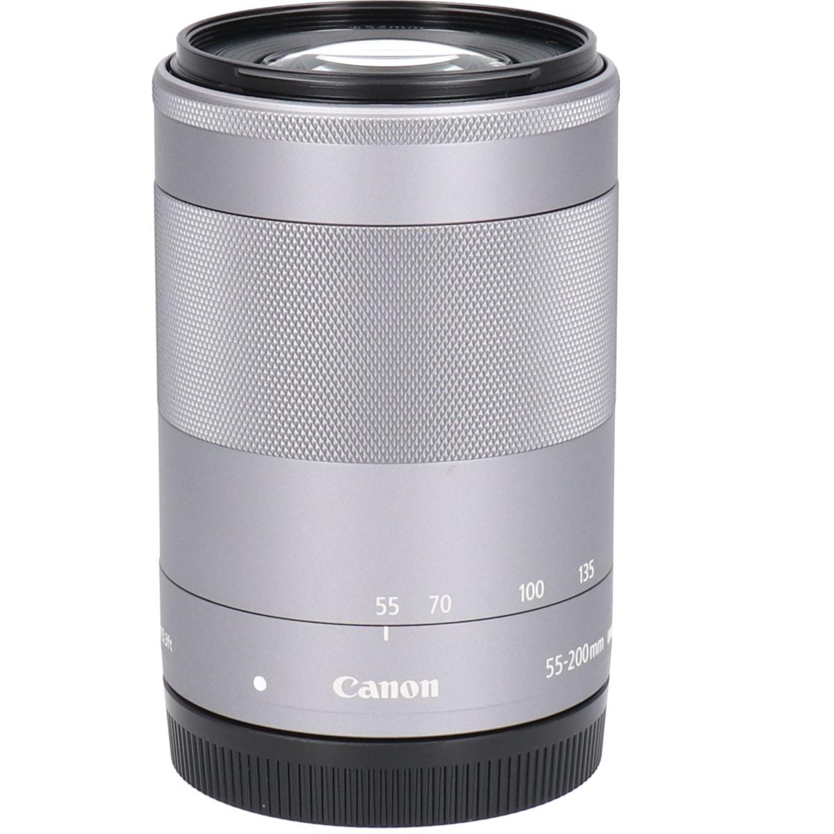EF-M55-200mm F4.5-6.3IS STM