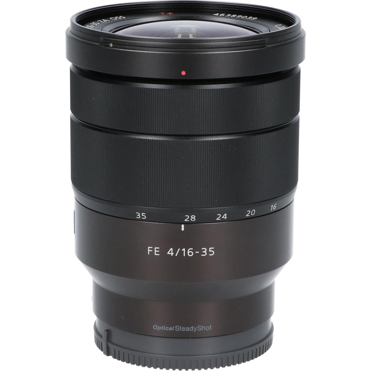 Vario-Tessar T* FE 16-35mm F4 ZA OSS SEL1635Z 中古価格比較 - 価格.com