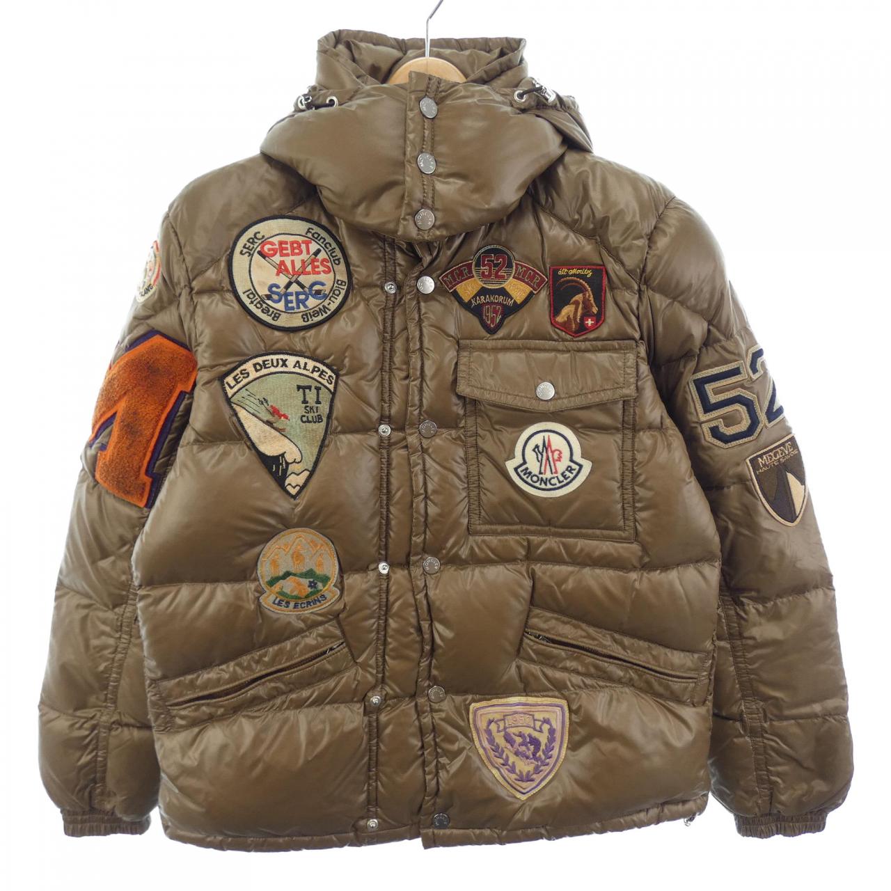 コメ兵 モンクレール Moncler ダウンジャケット モンクレール メンズファッション アウター ジャケット ダウン ジャケット コート 公式 日本最大級のリユースデパートkomehyo