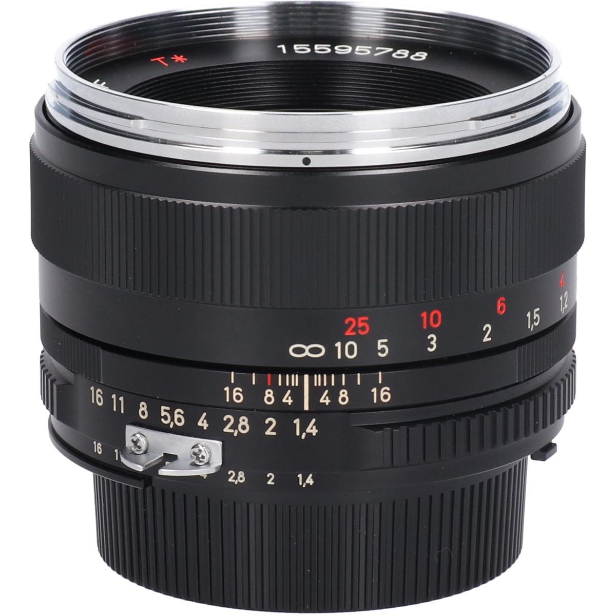 �j�R��PLANAR50mm F1.4ZF