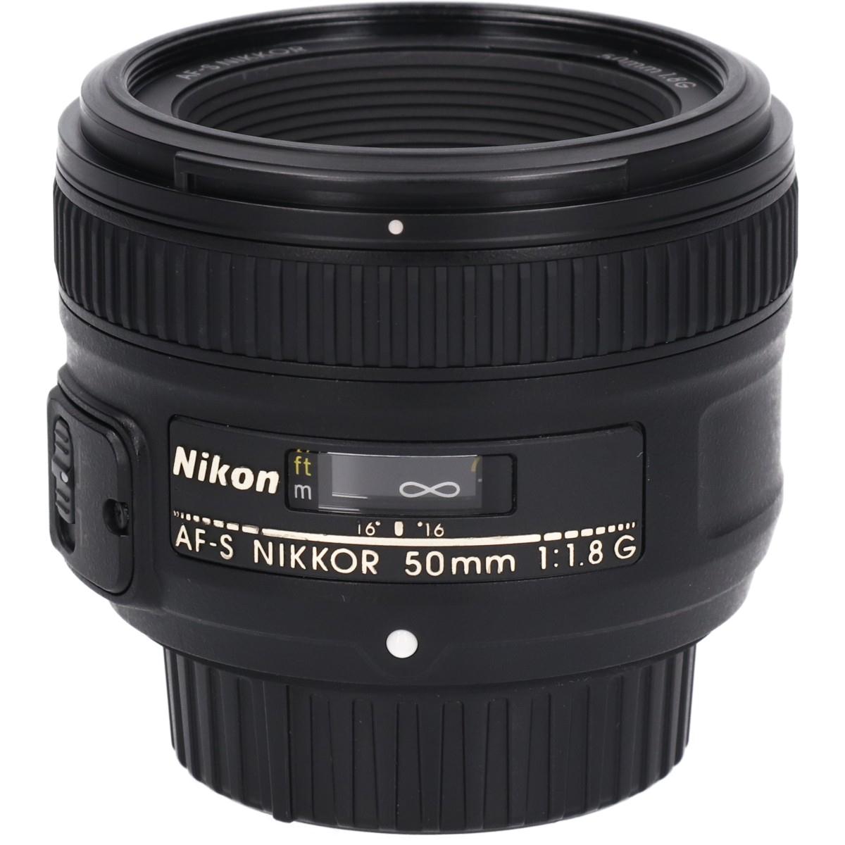 Nikon AF-S NIKKOR 50mm f/1.8G 中古美品 AF-S NIKKOR 50mm f/1.8G 中古価格比較 - 価格.com