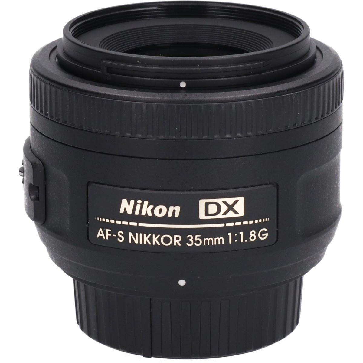 NIKKOR 35mm 1:2.8 単焦点レンズ中古美品 AF-S DX NIKKOR 35mm f/1.8G 中古価格比較 - 価格.com