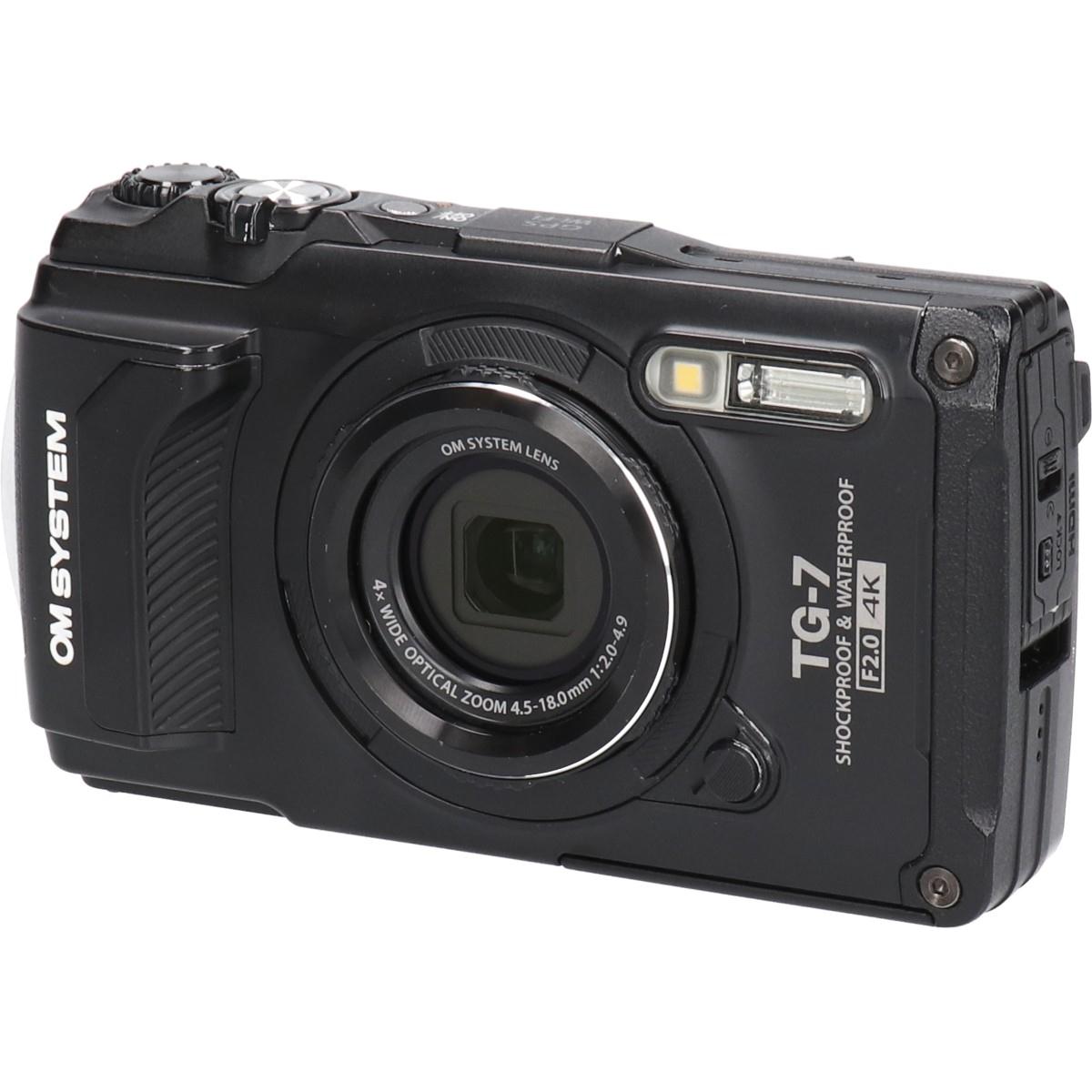 OM SYSTEM Tough TG-7 中古価格比較 - 価格.com