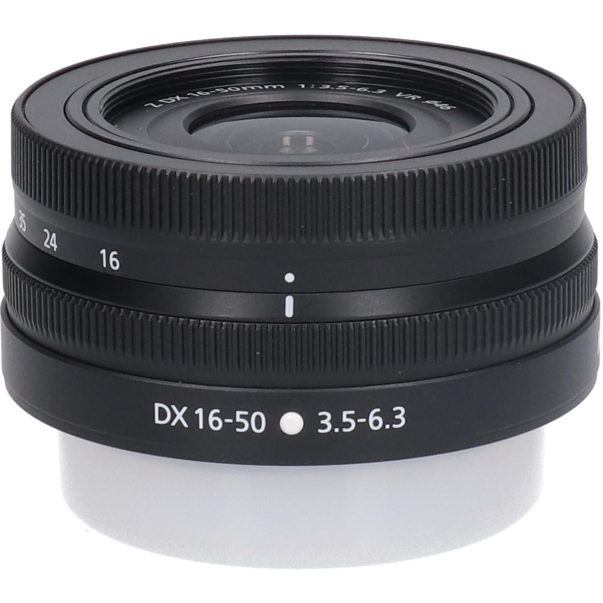 Z DX16-50mm F3.5-6.3VR BLACK