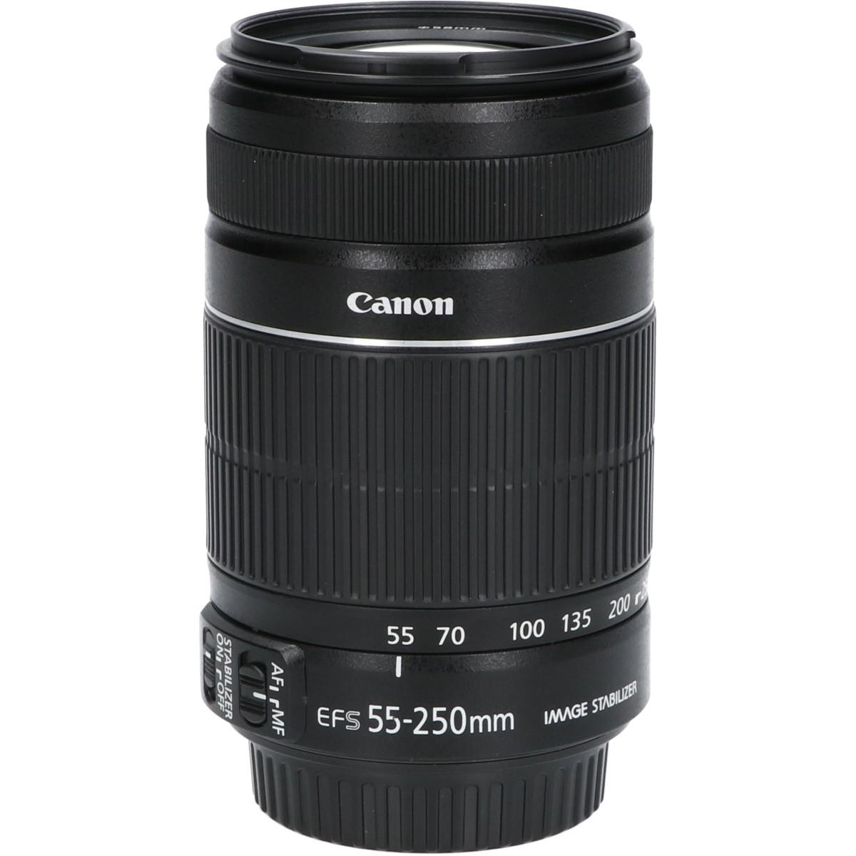 中古難アリ Canon EF-S 55-250mm F4-5.6 IS 中古難アリ Canon EF-S 55-250mm F4-5.6 IS EF-S55-250mm F4-5.6