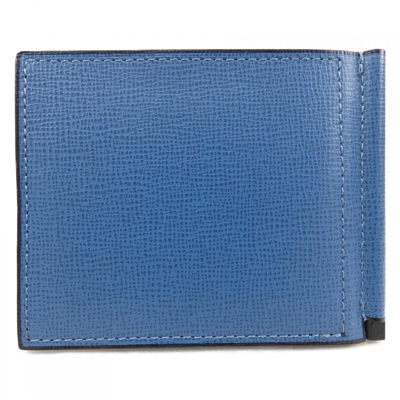 コメ兵 ヴァレクストラ Valextra Wallet ヴァレクストラ メンズファッション 財布 財布 公式 日本最大級のリユースデパートkomehyo