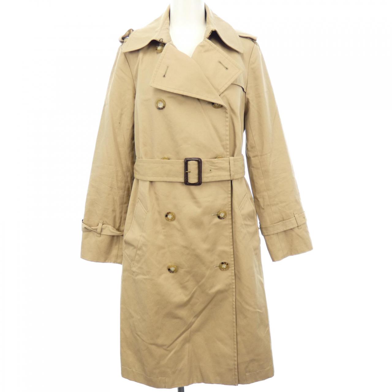 コメ兵 イネド Ined トレンチコート イネド レディースファッション アウター ジャケット トレンチコート 公式 日本最大級のリユースデパートkomehyo