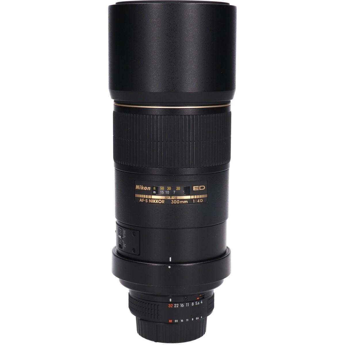 AI AF-S Nikkor 300mm f/4D IF-ED [ブラック] 中古価格比較 - 価格.com
