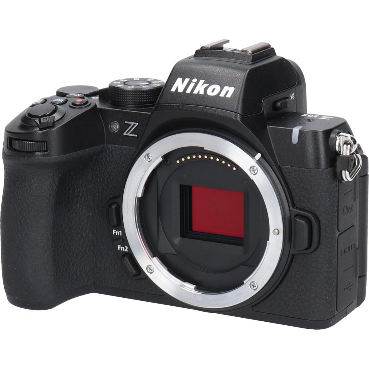 Z50II ボディ 中古価格比較 - 価格.com