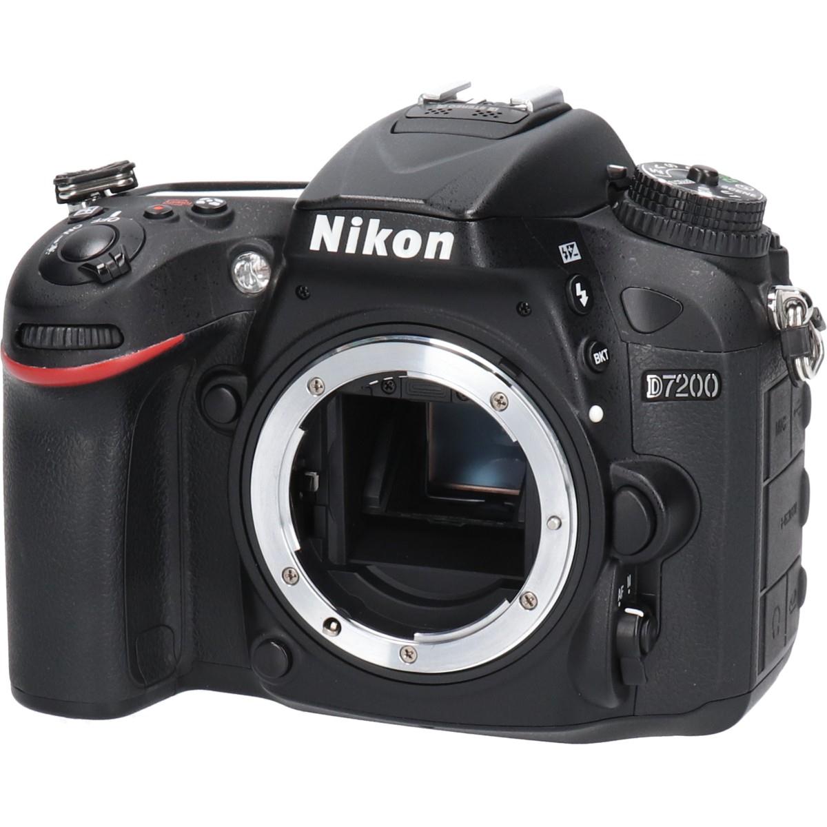 D7200 ボディ 中古価格比較 - 価格.com