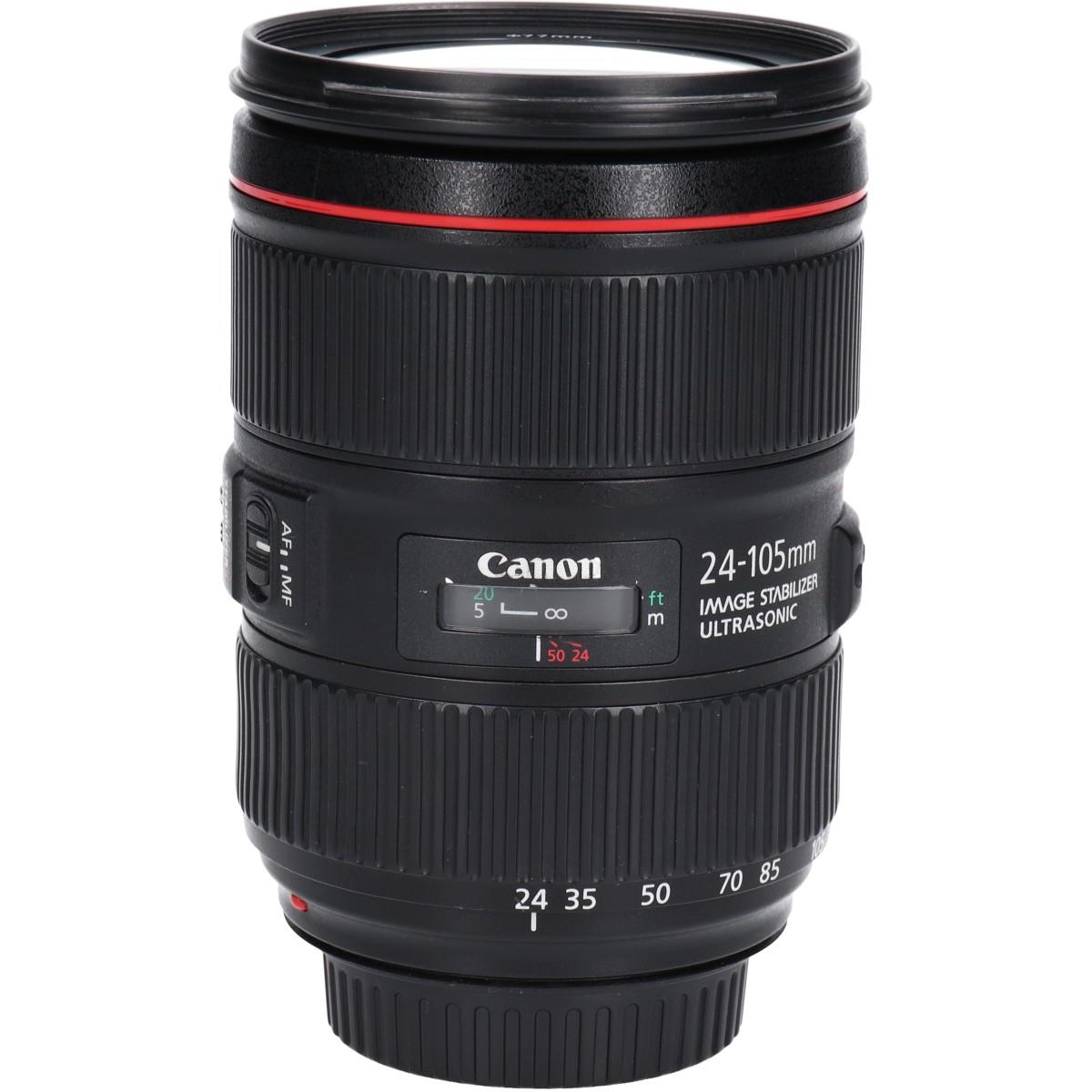 EF24-105mm F4L IS II USM 中古価格比較 - 価格.com
