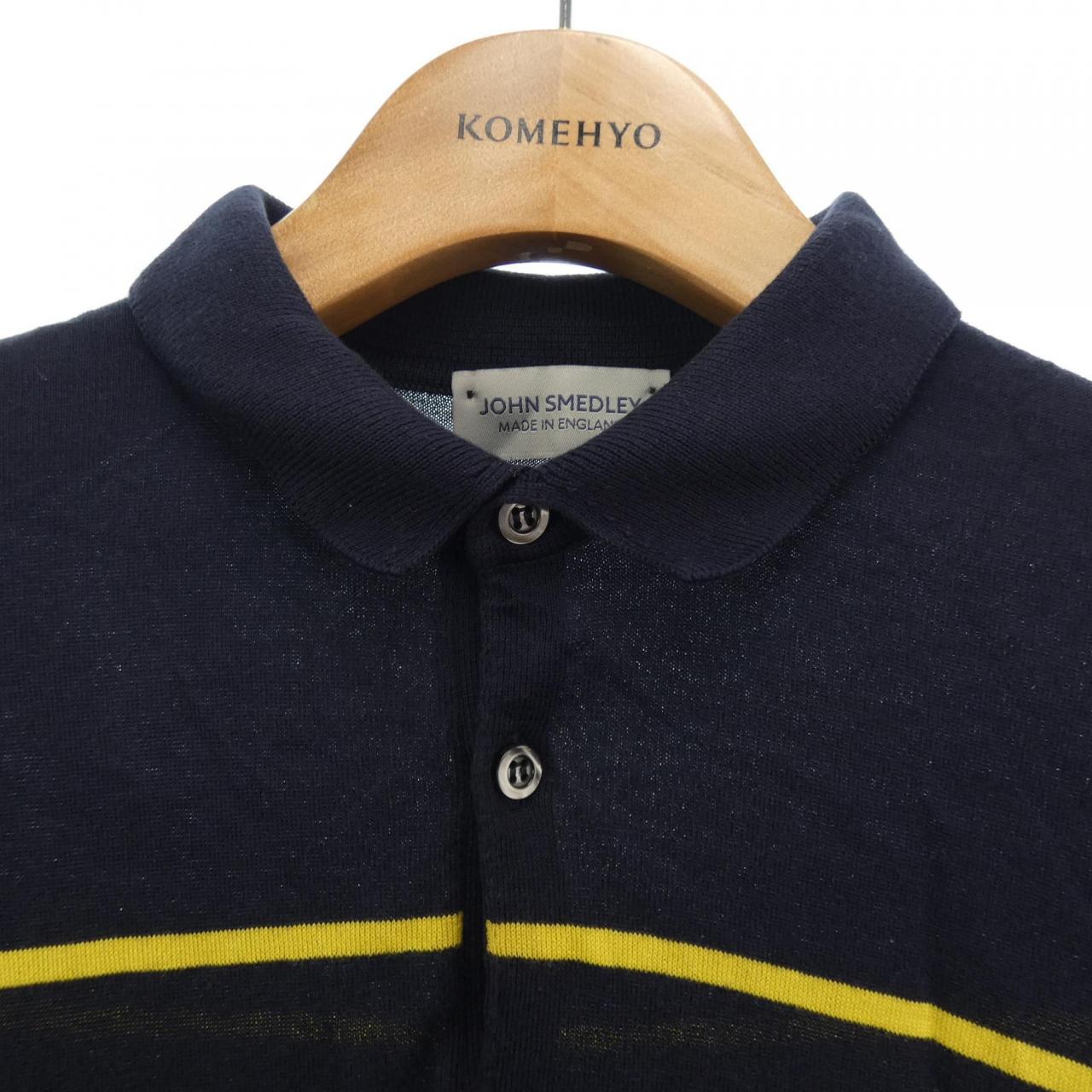 コメ兵 ジョンスメドレー John Smedley ポロシャツ ジョンスメドレー メンズファッション トップス ポロシャツ 公式 日本最大級のリユースデパートkomehyo