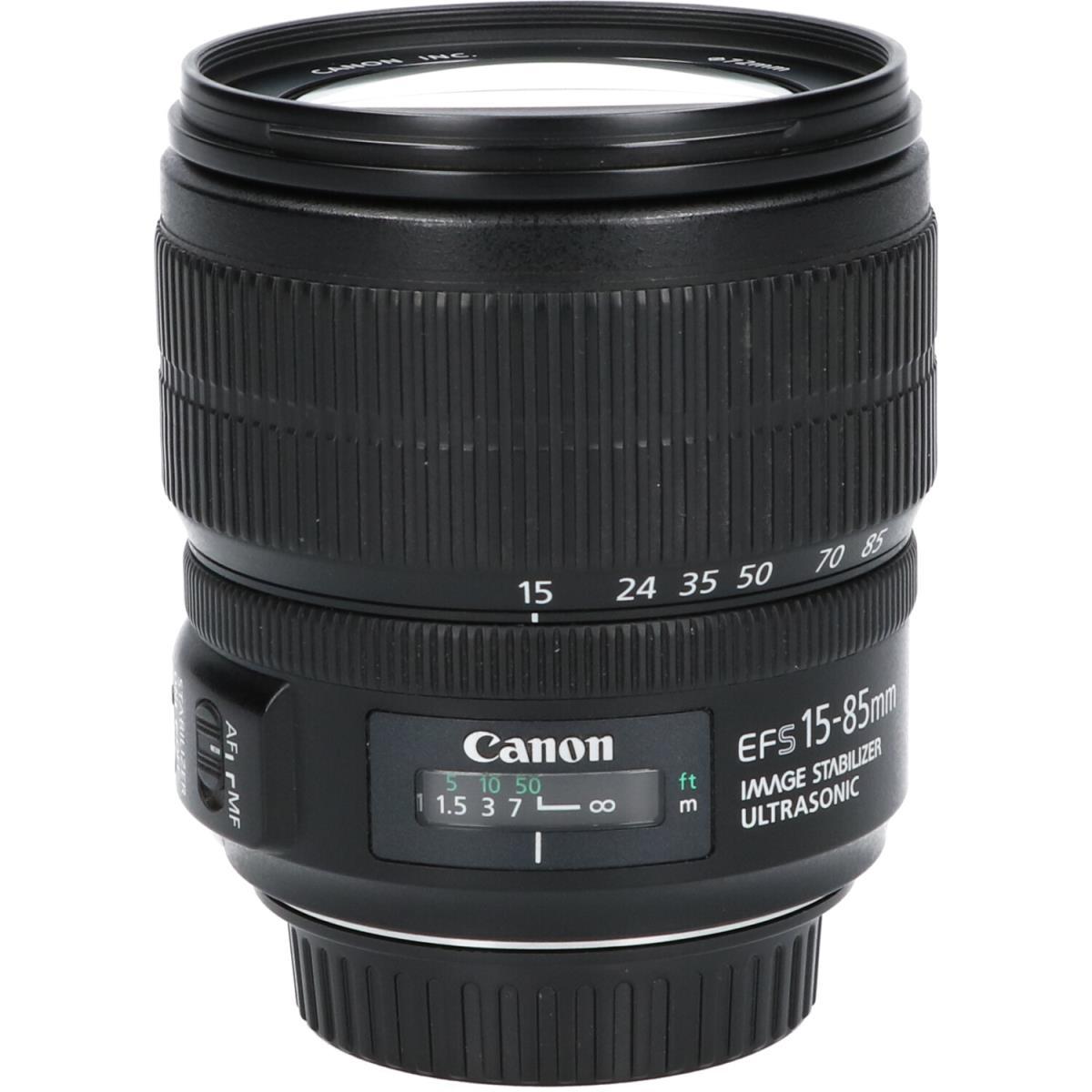 EF-S15-85mm F3.5-5.6 IS USM 中古価格比較 - 価格.com