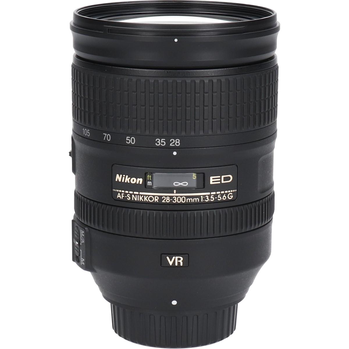 AF-S NIKKOR 28-300mm f/3.5-5.6G ED VR 中古価格比較 - 価格.com