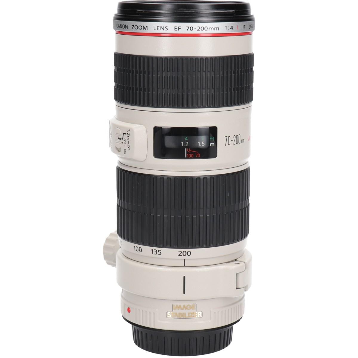 EF70-200mm F4L IS USM 中古価格比較 - 価格.com